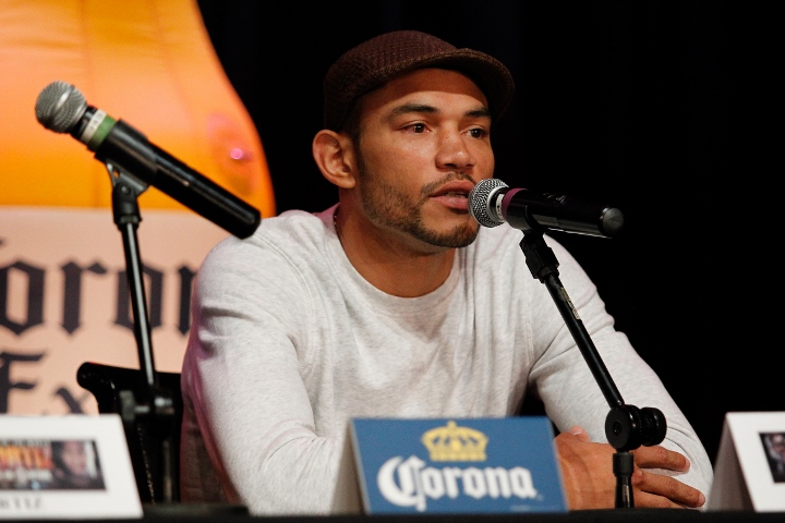 Dirrell Uzcategui
