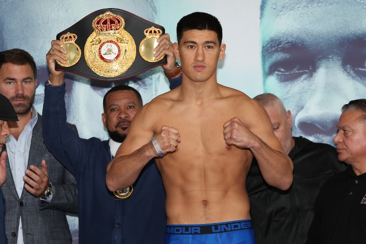 Dmitry Bivol
