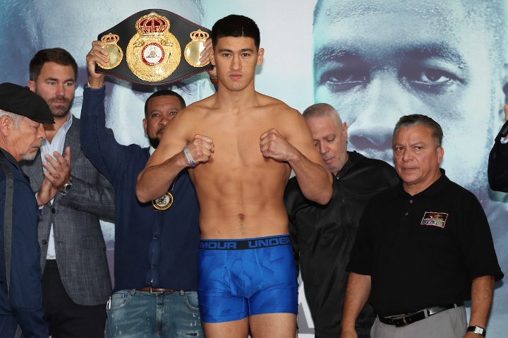 Dmitry Bivol
