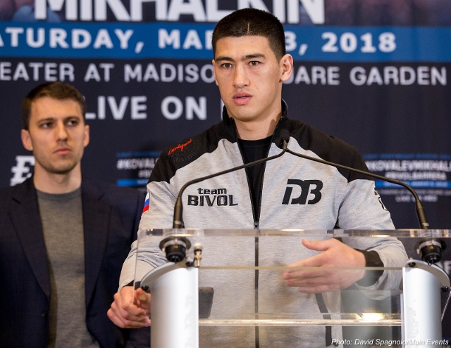 Dmitry Bivol