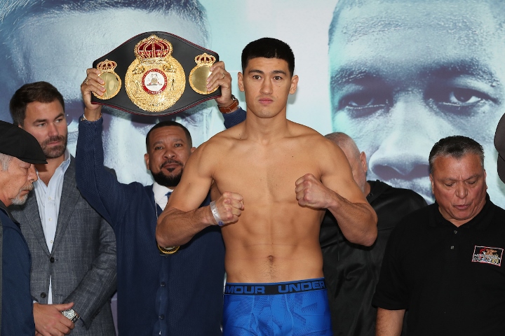 Dmitry Bivol
