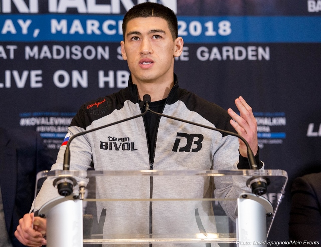 Dmitry Bivol