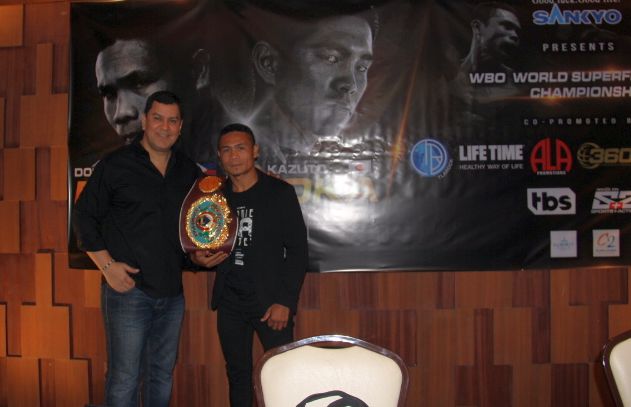 Donnie Nietes