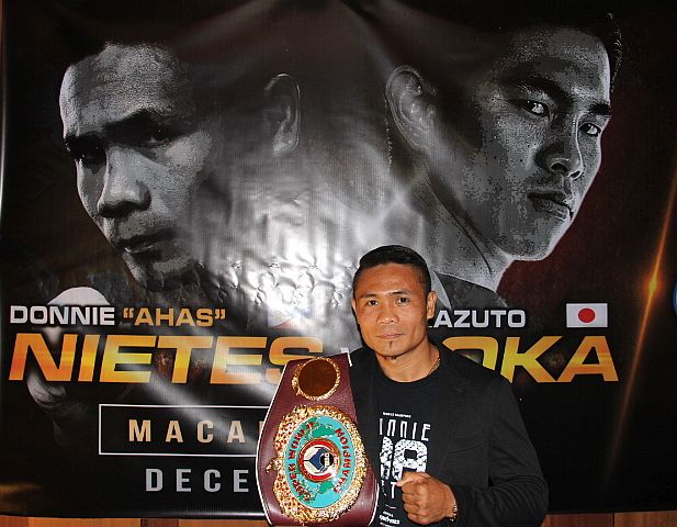 Donnie Nietes