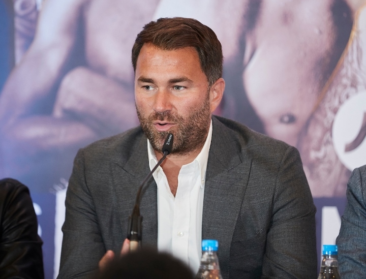 Eddie Hearn