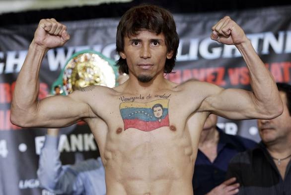 The tortured soul of Edwin Valero  Boxing News