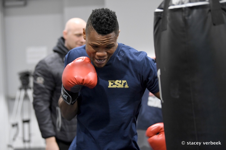 Eleider Alvarez