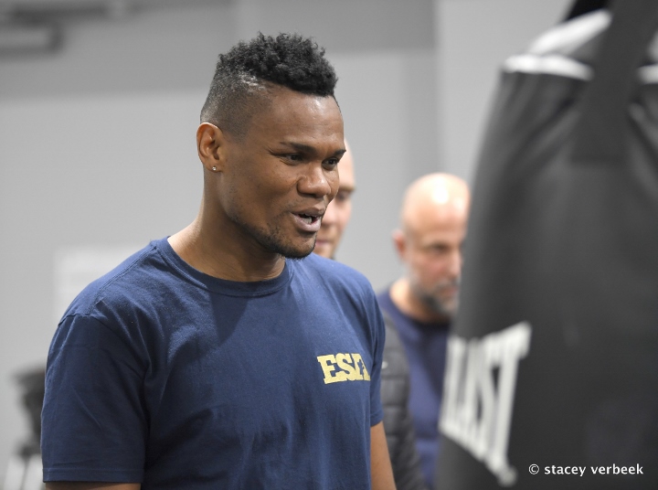 Eleider Alvarez