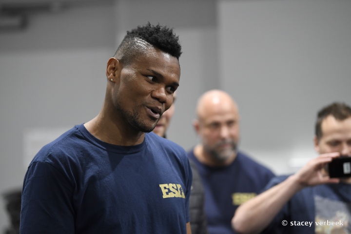 Eleider Alvarez