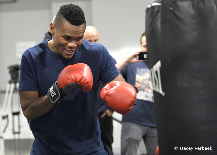 Eleider Alvarez