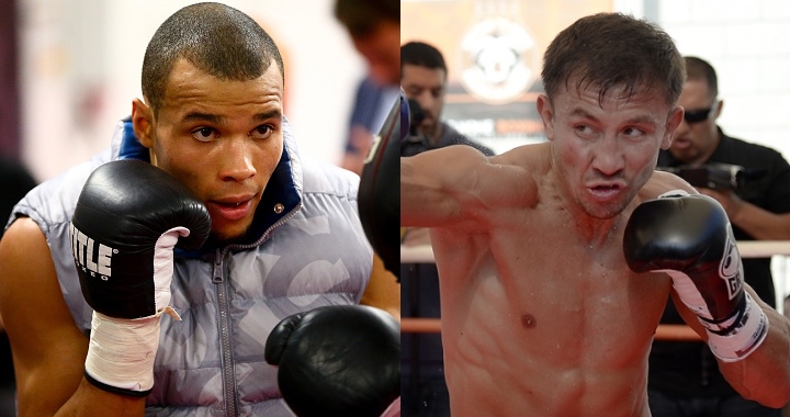 Chris Eubank Jr on X: @GGGBoxing if you want a fight with a real British  Middleweight come get some. My corner don't own towels.   / X