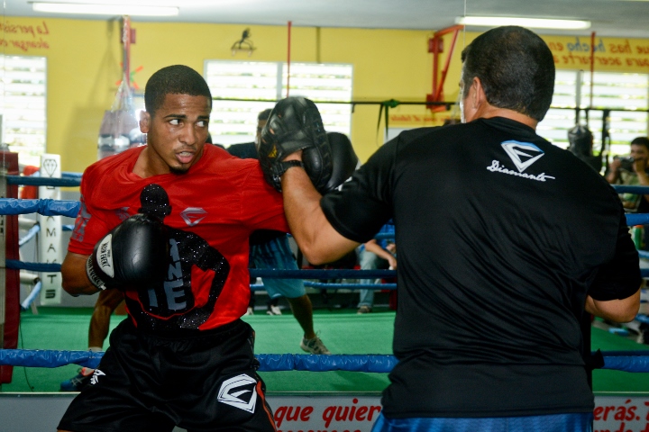 Trainer Crossing Fingers That Felix Verdejo Can Rebuild Career - Boxing ...