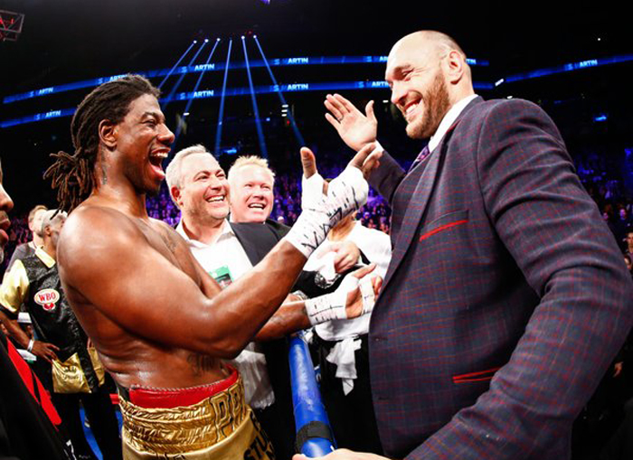 When is the Anthony Joshua v Charles Martin fight and will it set up a  super fight with Tyson Fury? - Manchester Evening News