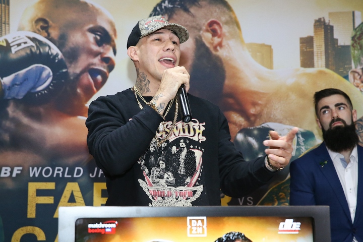 Gabe Rosado
