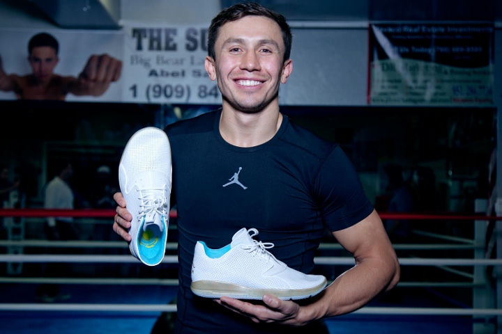 ggg boxing shoes