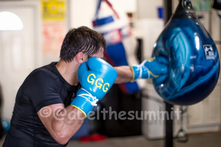 Gennady Golovkin