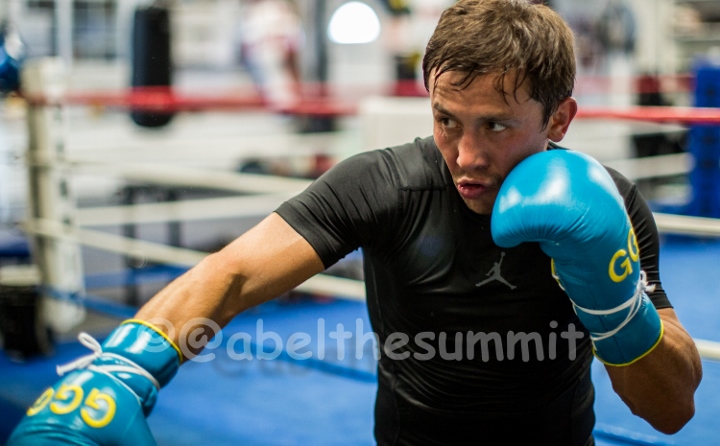 Gennady Golovkin