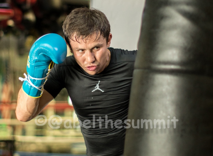 Gennady Golovkin