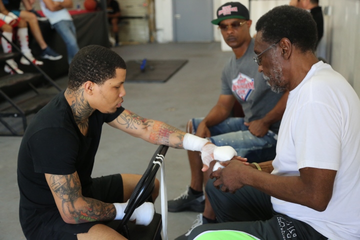 Gervonta Davis