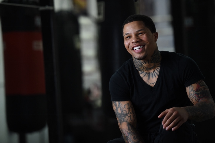 Gervonta Davis