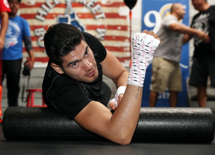 Gilberto Ramirez