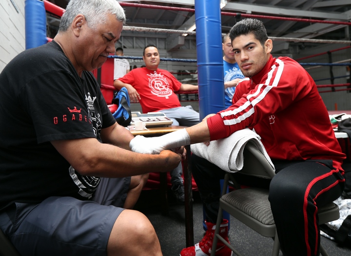 Gilberto Ramirez