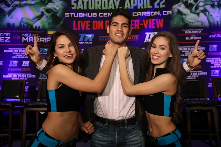 Gilberto Ramirez