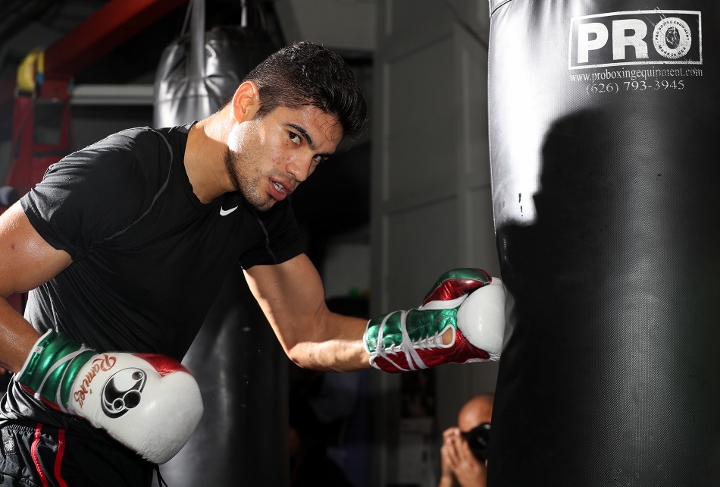 Gilberto Ramirez