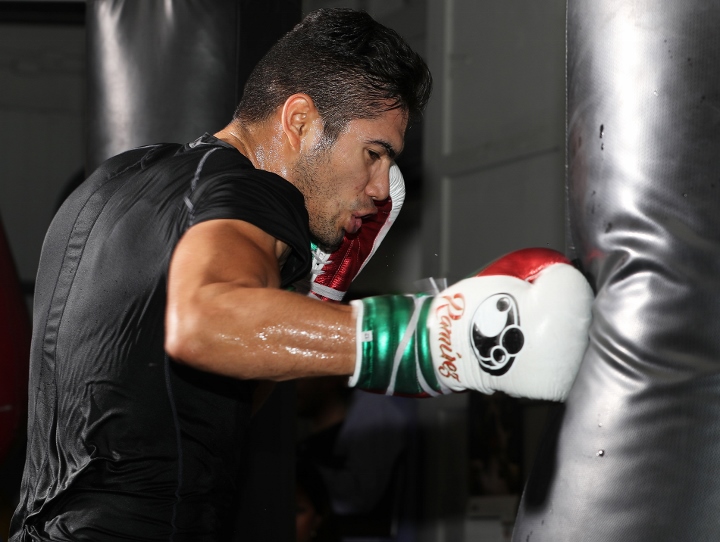 Gilberto Ramirez