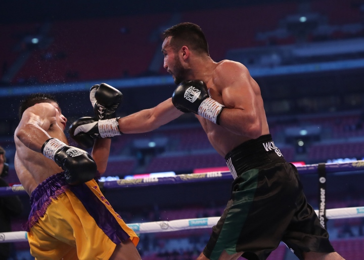 Giyasov Laguna Fight