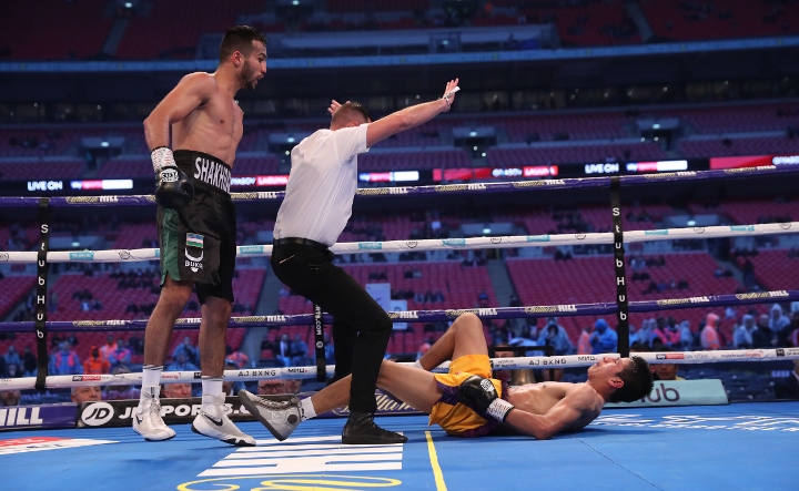 Giyasov Laguna Fight
