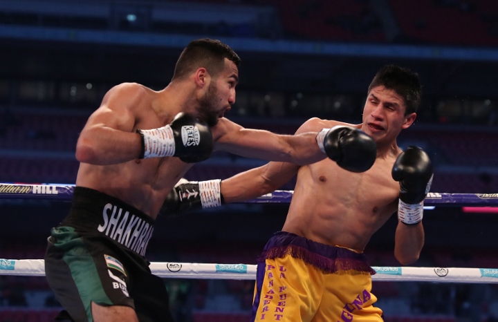 Giyasov Laguna Fight