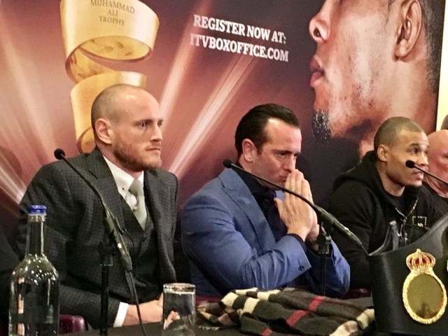Groves Eubank