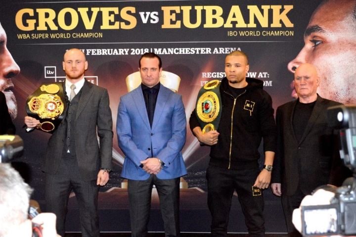 Groves Eubank