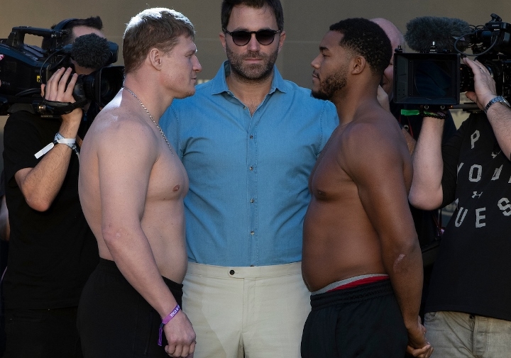 Hunter Povetkin