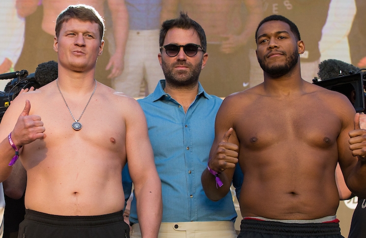 Hunter Povetkin