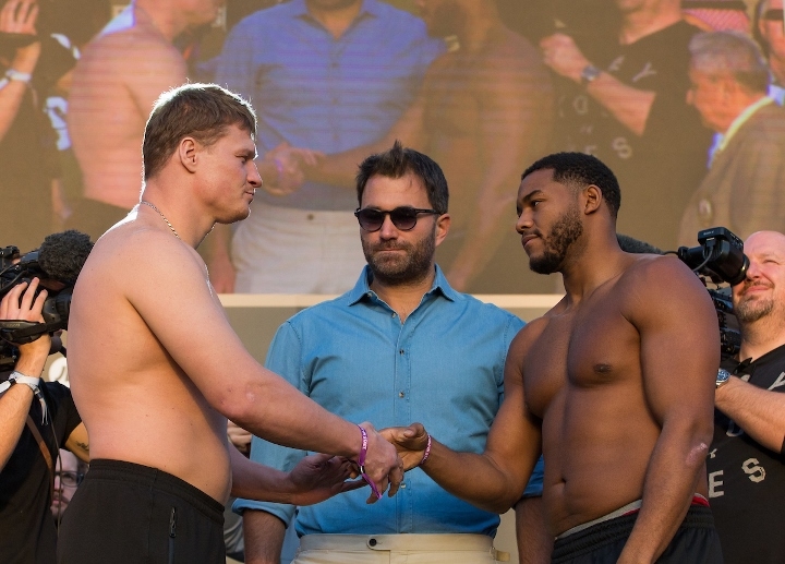 Hunter Povetkin