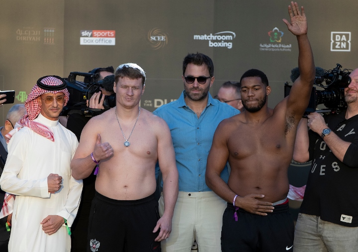 Hunter Povetkin