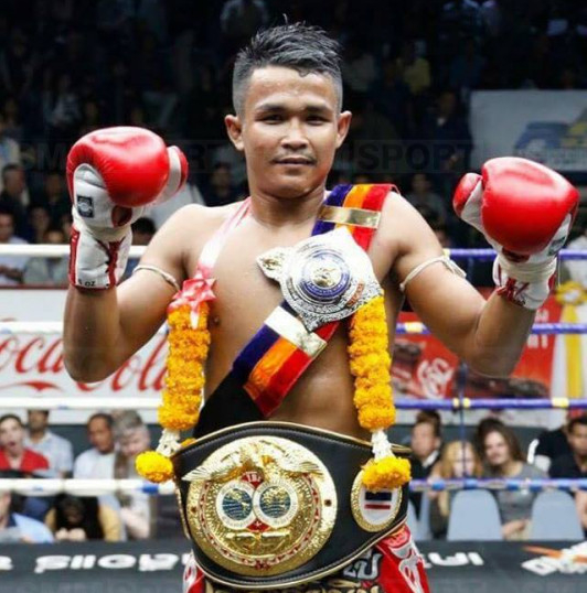 Branches Out Thai, Crowns Champs in Thailand Boxing News