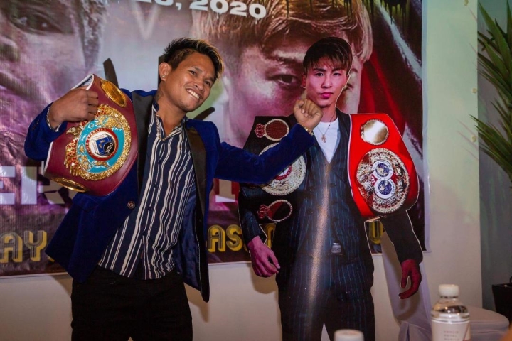 Casimero Inoue Is The Biggest Fight Of My Life I M Going To Win Boxing News