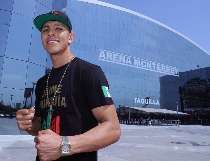 Jaime Munguia