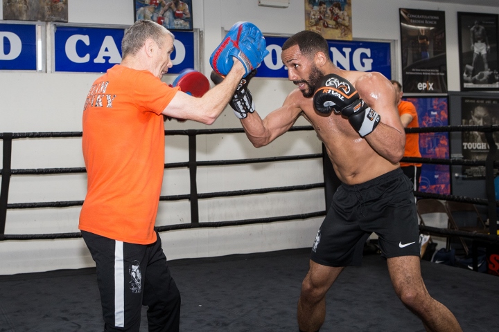 James Degale