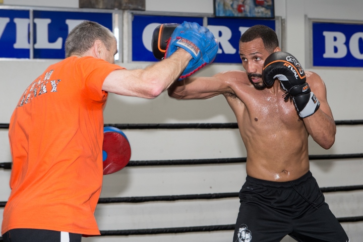 James Degale