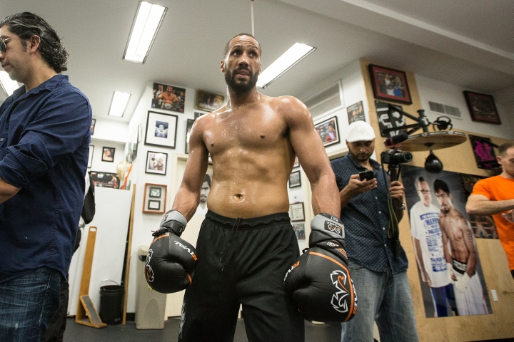 James Degale