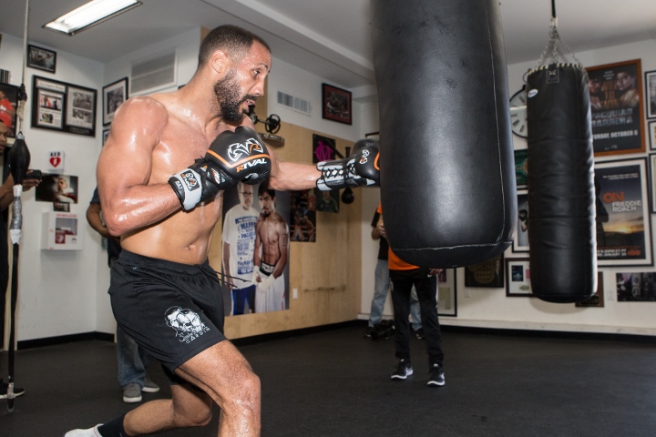 James Degale