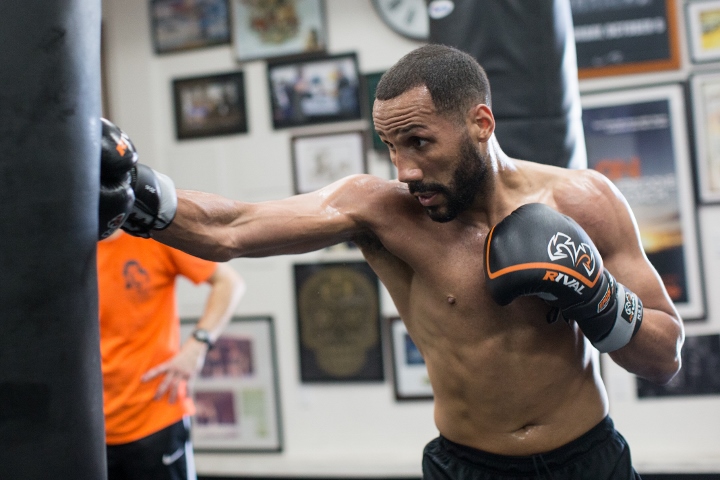 James Degale