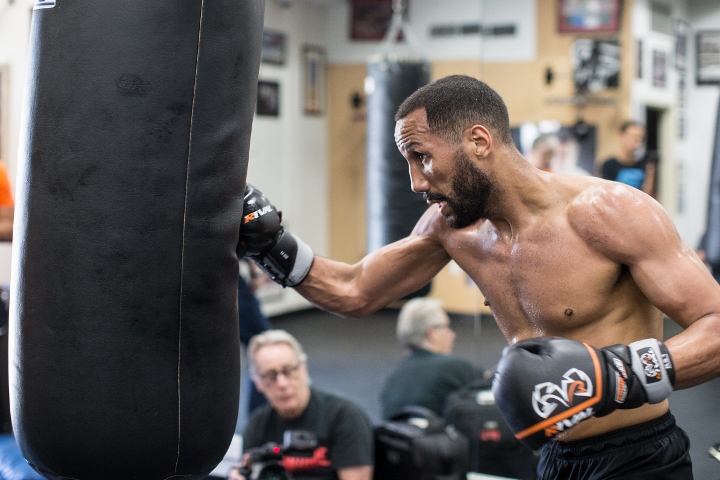 James Degale
