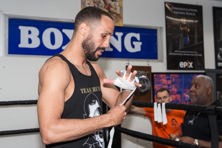 James Degale