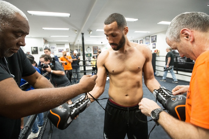 James Degale