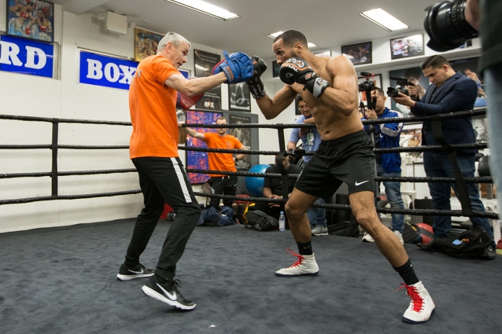 James Degale
